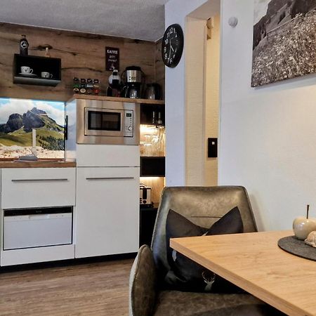 Nr 3 "Aggenstein"-Einzigartige Studio Mit Sued Balkon Inkl Koenigscard Пфронтен Екстер'єр фото
