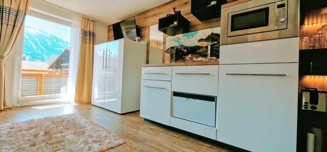 Nr 3 "Aggenstein"-Einzigartige Studio Mit Sued Balkon Inkl Koenigscard Пфронтен Екстер'єр фото