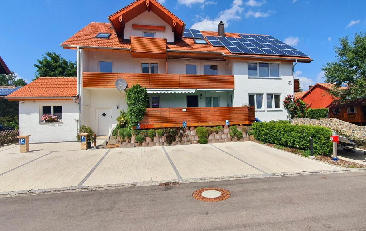 Nr 3 "Aggenstein"-Einzigartige Studio Mit Sued Balkon Inkl Koenigscard Пфронтен Екстер'єр фото